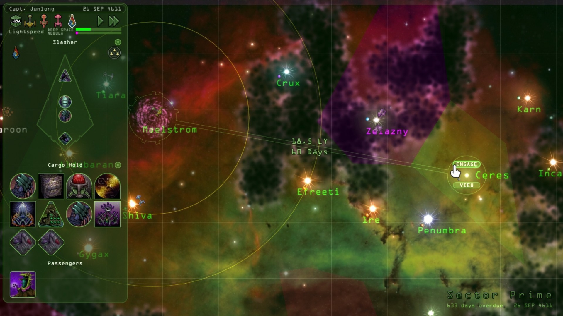 weird worlds return to infinite space mac